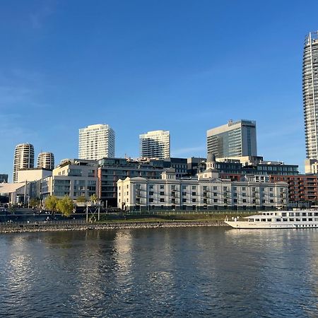 River Front Mezonet Eurovea براتسيلافا المظهر الخارجي الصورة